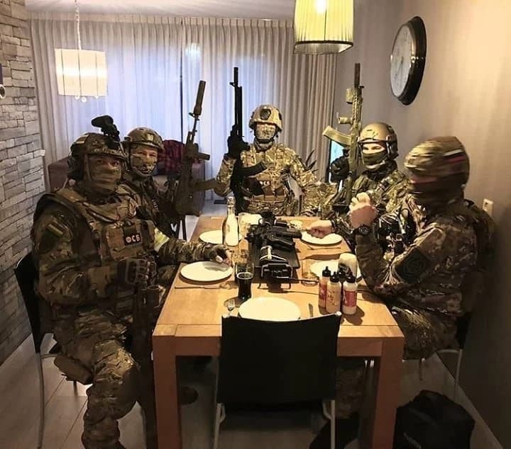 Thumbnail of The military