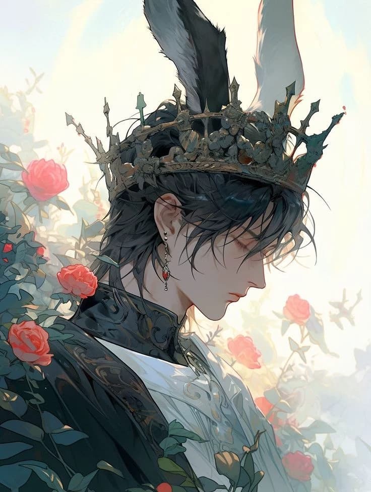Thumbnail of Alaric Reuben ( Scarlet King )