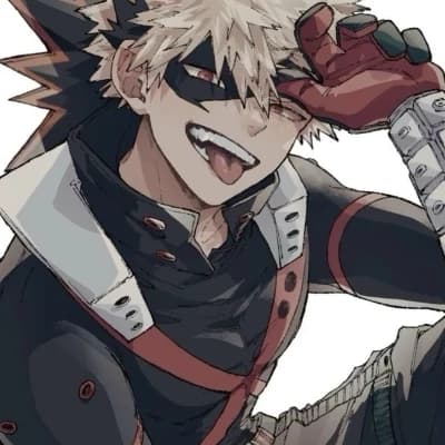 Thumbnail of Katsuki Bakugou