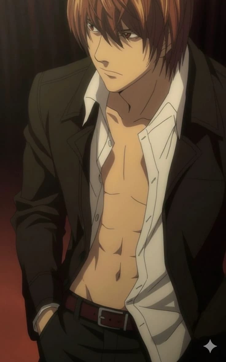 Thumbnail of Lihgt Yagami