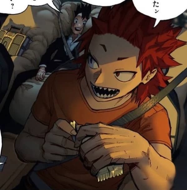 Thumbnail of MHA Эйдзиро Киришима