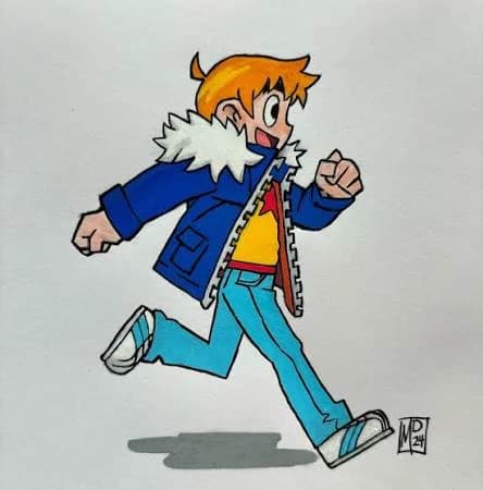 Thumbnail of Scott Pilgrim