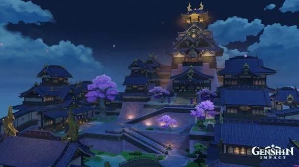 Thumbnail of Inazuma-Tenshukaku 