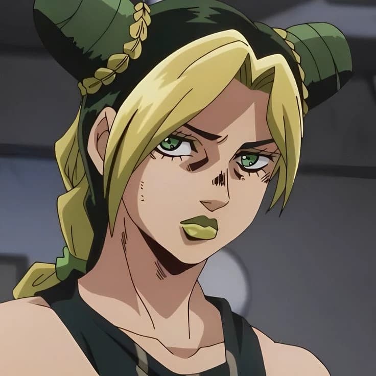 Thumbnail of Jolyne Cujoh