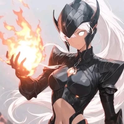 Thumbnail of Ember - the Goddess of Fire
