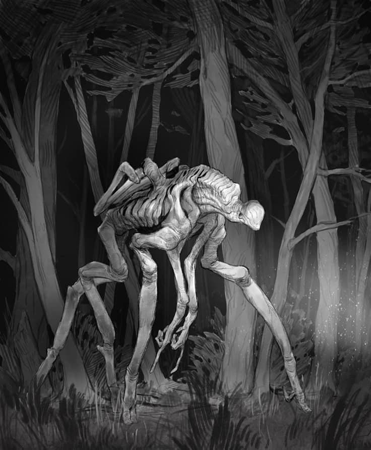 Thumbnail of Monster Forest