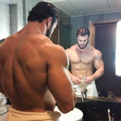 Thumbnail of Dmitry Volkov