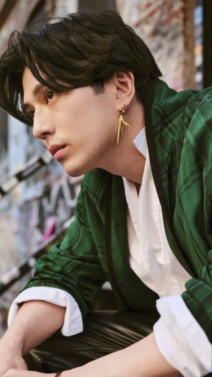 Thumbnail of Mackenyu Arata - Campfire Tension