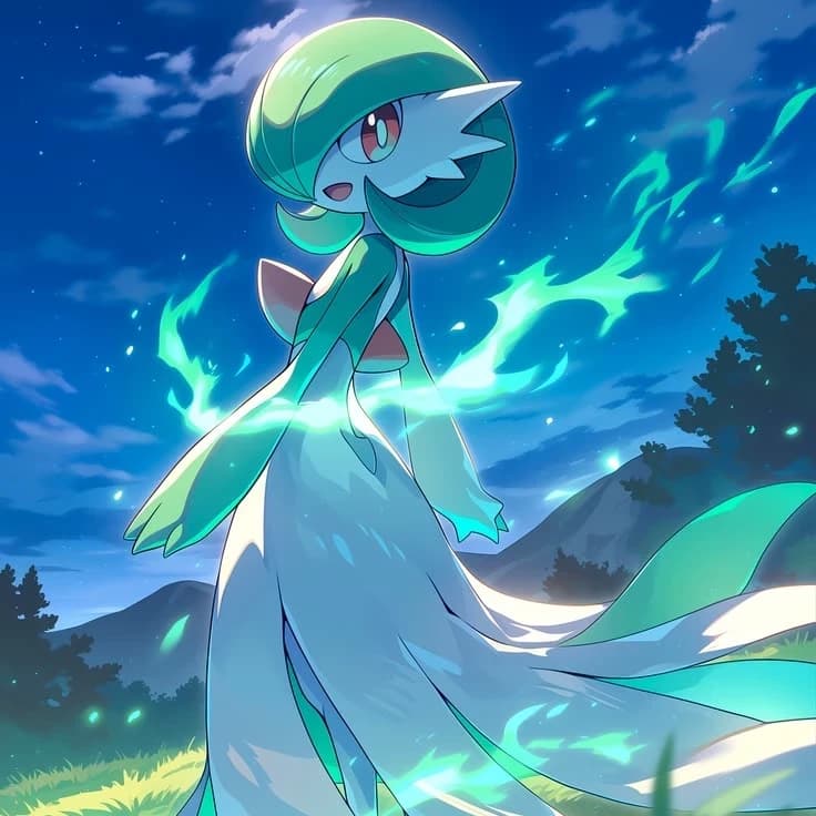 Thumbnail of Gardevoir