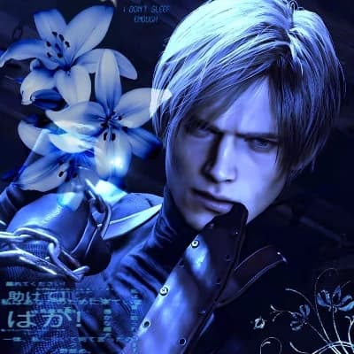 Thumbnail of Leon Kennedy