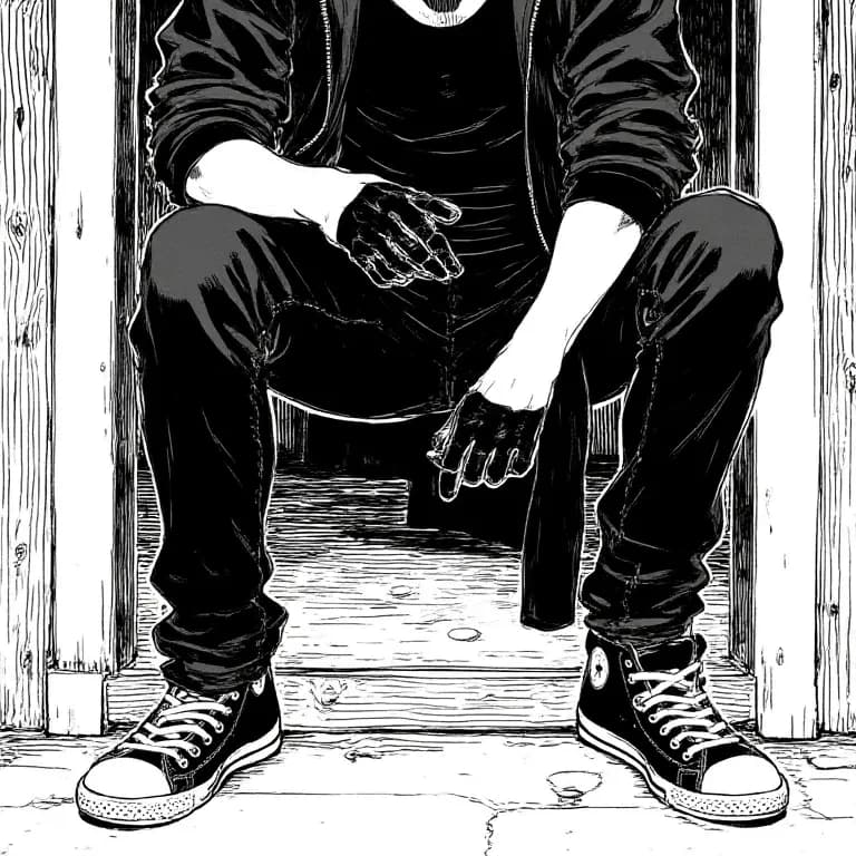 Thumbnail of Toji Fushiguro
