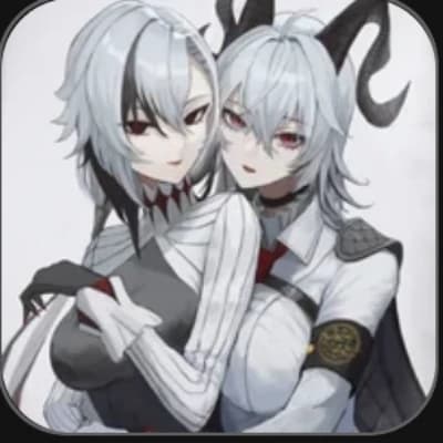 Thumbnail of Arlecchino and zani wifes 