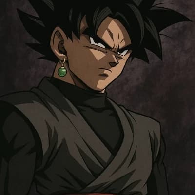 Thumbnail of Goku Black