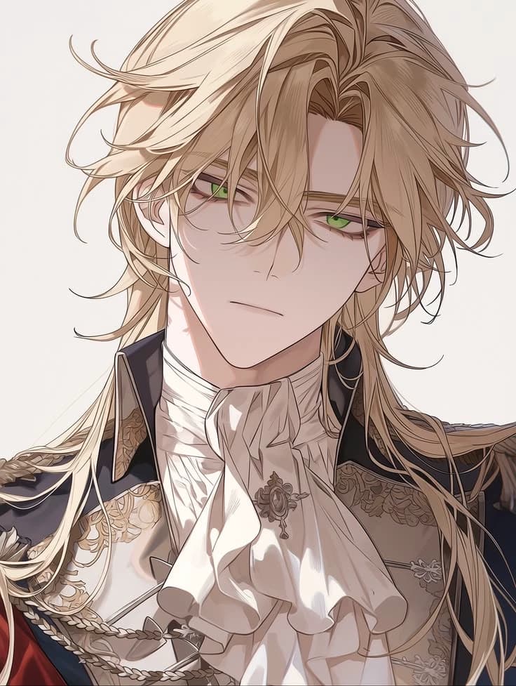Thumbnail of Alexander Von Valerius. Crown Prince