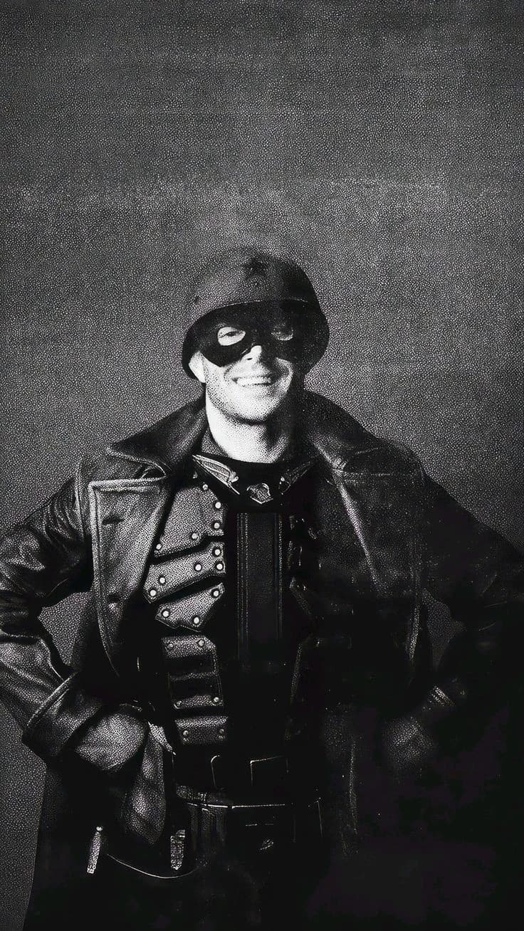 Thumbnail of Солдат Бой (Бенджамин)