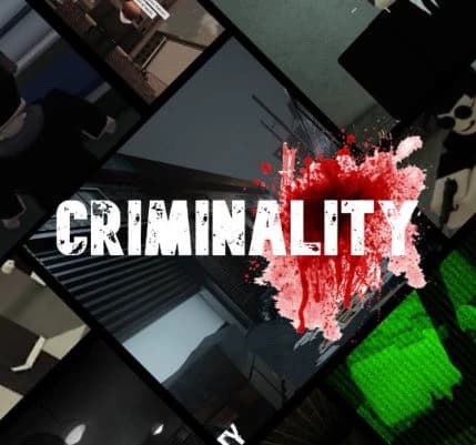 Thumbnail of CRIMINALITY