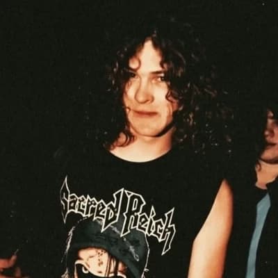 Thumbnail of Jason Newsted