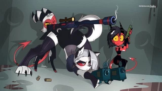 Thumbnail of Команда I.M.P.