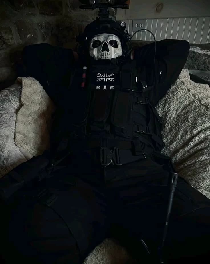 Thumbnail of Призрак "Саймон Райли"