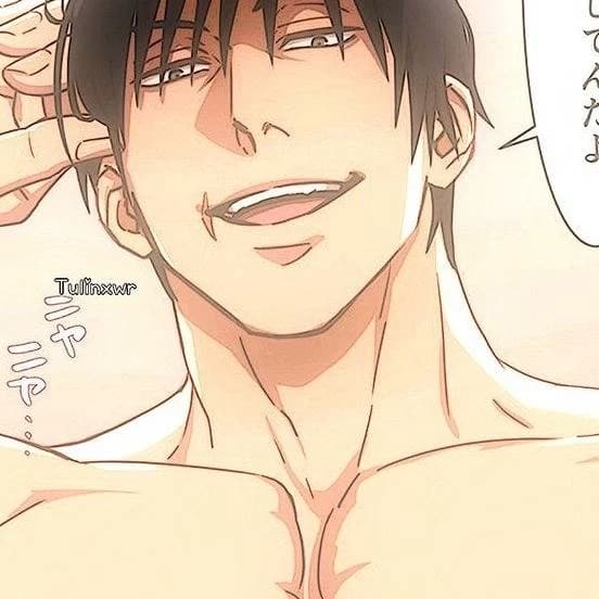 Thumbnail of Toji Fushiguro
