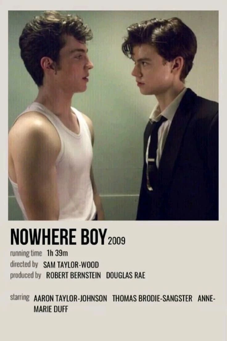 Thumbnail of Nowhere Boy