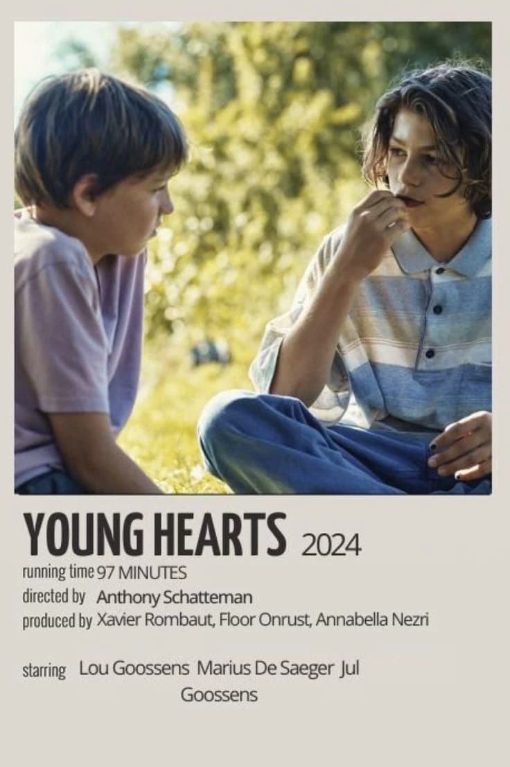 Thumbnail of Young Hearts