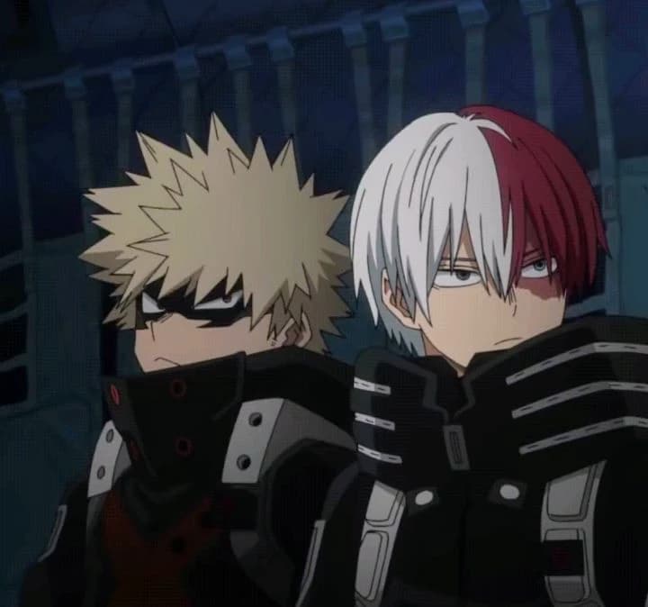 Thumbnail of Todoroki, the dead