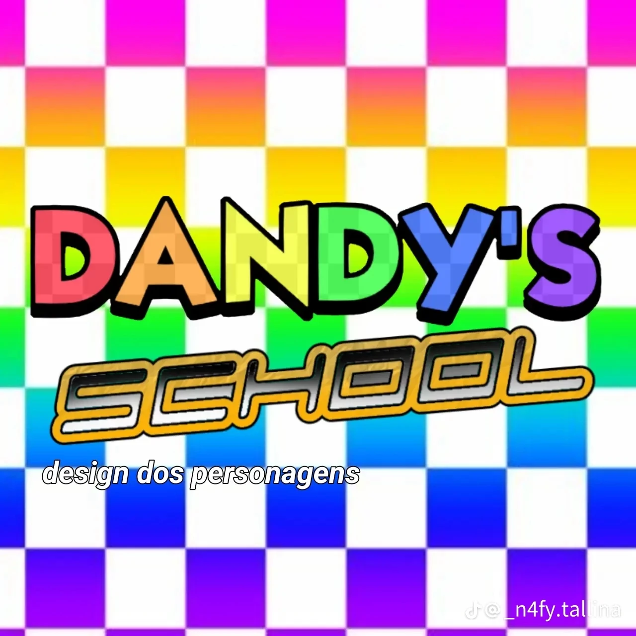 Thumbnail of ⅅandys ωorld ℋigh ѕchool!!! (Dandys World)
