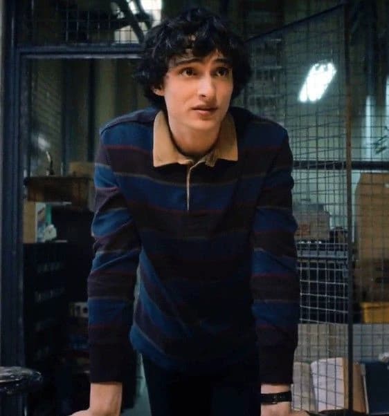 Thumbnail of Mike Wheeler