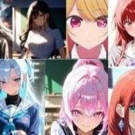 Thumbnail of 66 popular beautiful girls