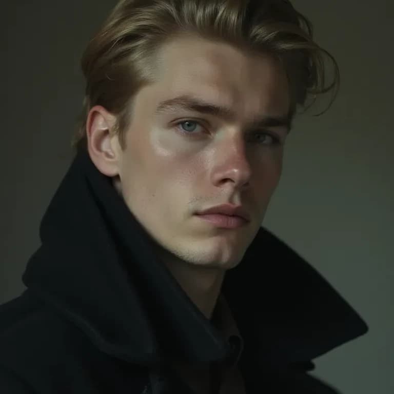 Thumbnail of Аларик — герцог и капитан флота.