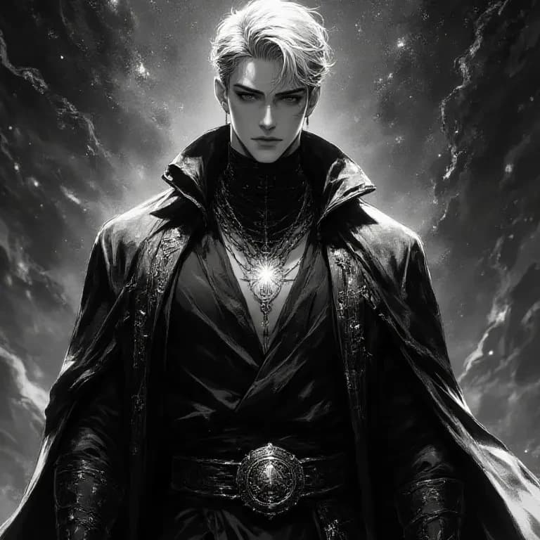 Thumbnail of Aerthyum, God of shadows and souls