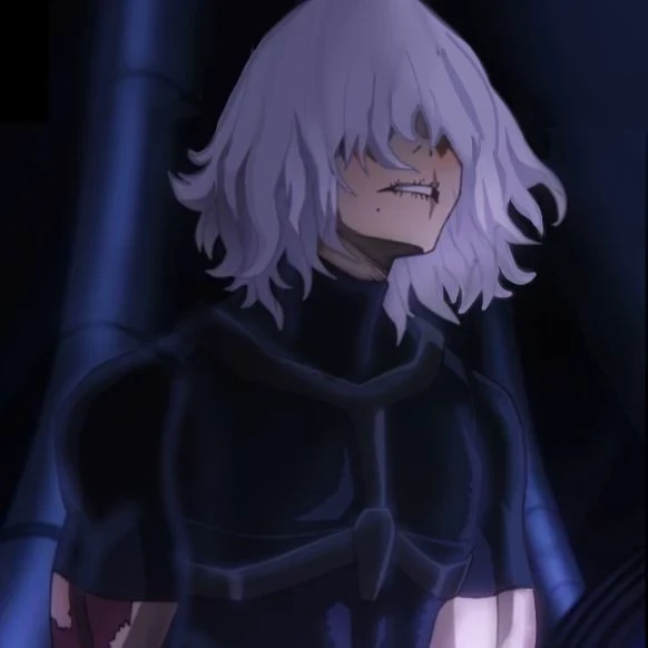 Thumbnail of Tomura Shigaraki