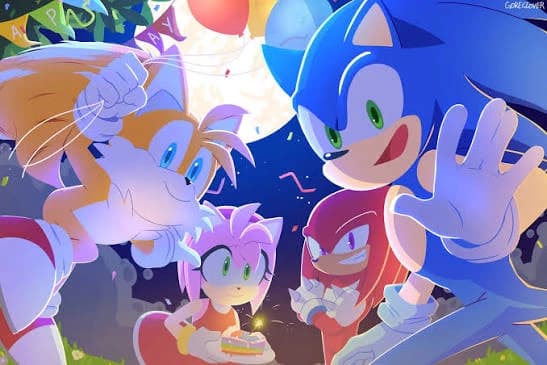 Thumbnail of Team Sonic-GIRL SEEKS ATTENTION