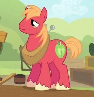 Thumbnail of Big Macintosh