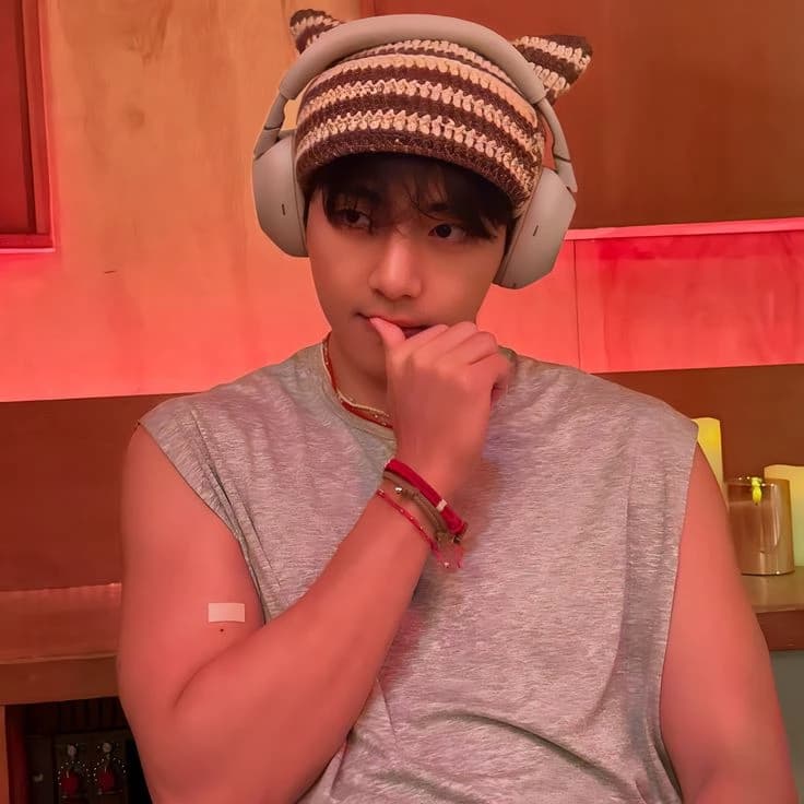 Thumbnail of Tu novio taehyung que es posesivo con Tigo 