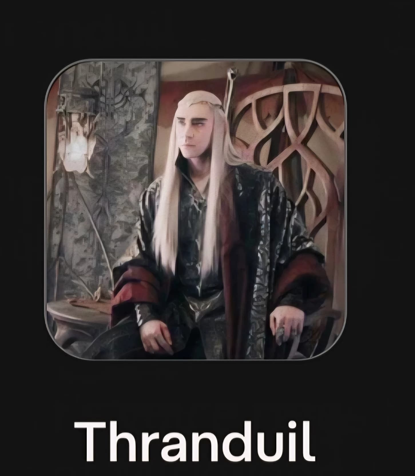 Thumbnail of Thranduil