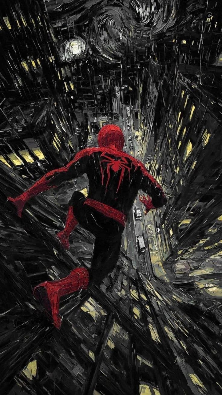 Thumbnail of Yo Friendly Neighborhood Spider-Man