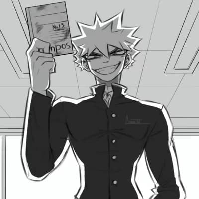 Thumbnail of Katsuki Bakugo