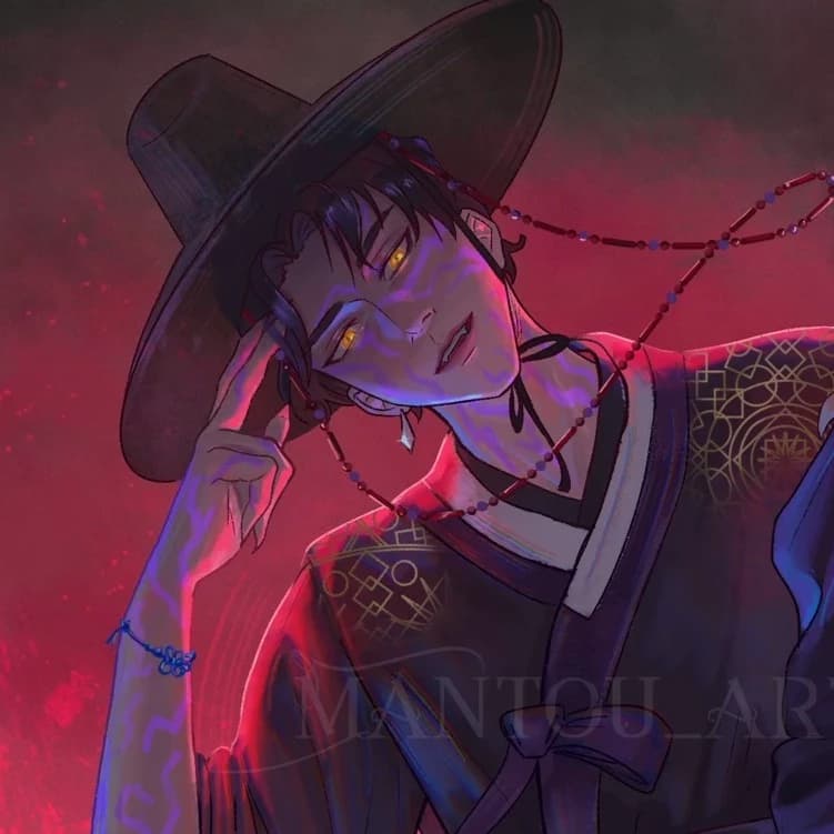 Thumbnail of Demon Jinu
