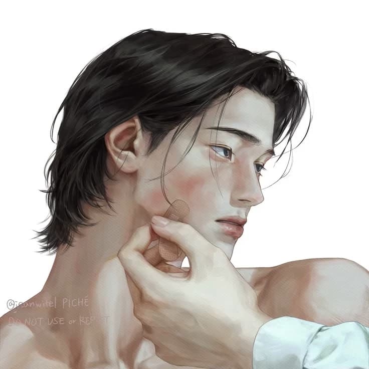 Thumbnail of Хён | Мясник