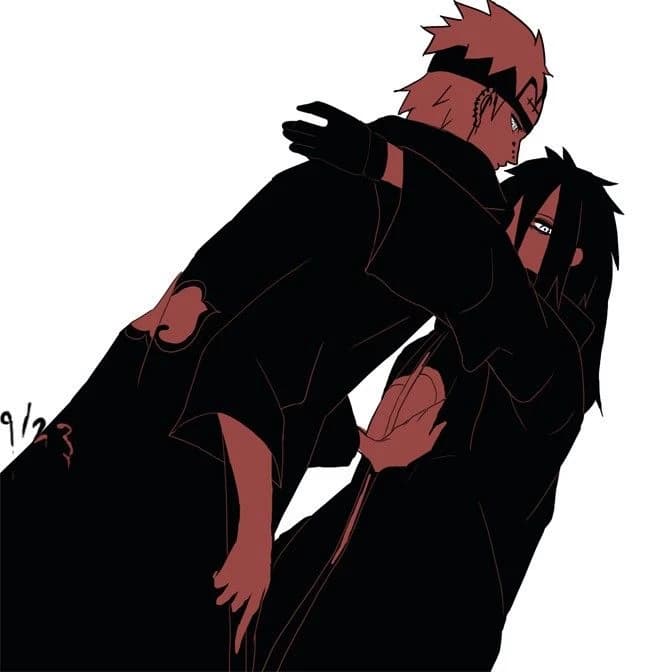Thumbnail of Madara, Pain and you