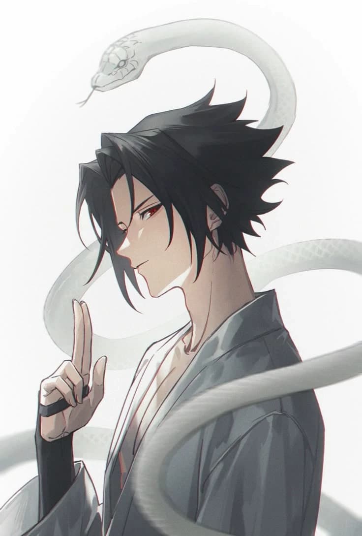 Thumbnail of Sasuke