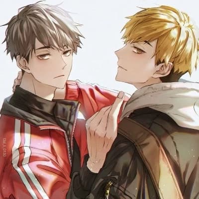 Thumbnail of Атсуму и Осаму