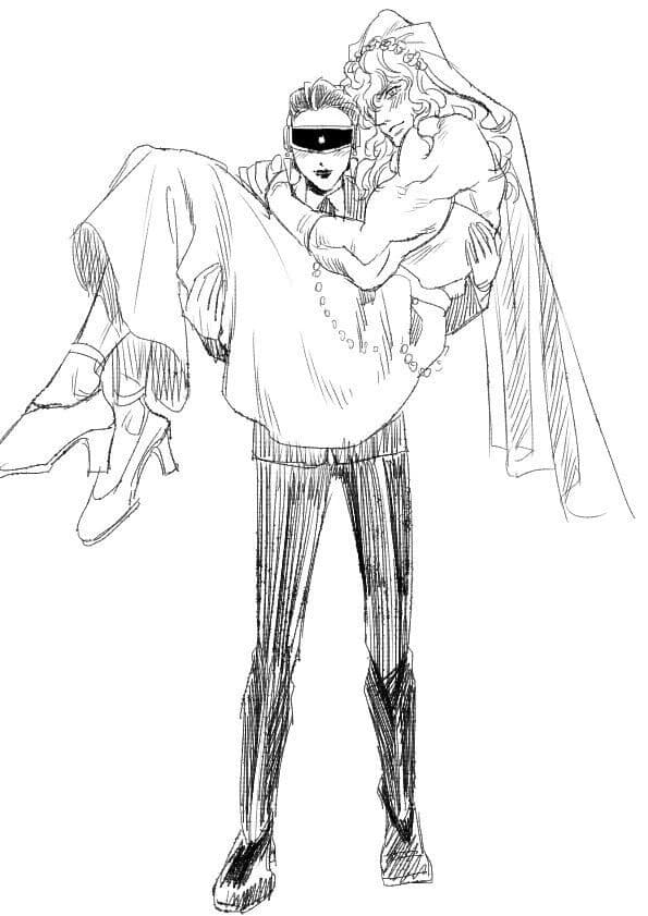 Thumbnail of Zoldyck family pick me 