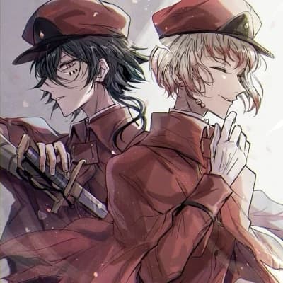Thumbnail of Тэтчу и Джуно