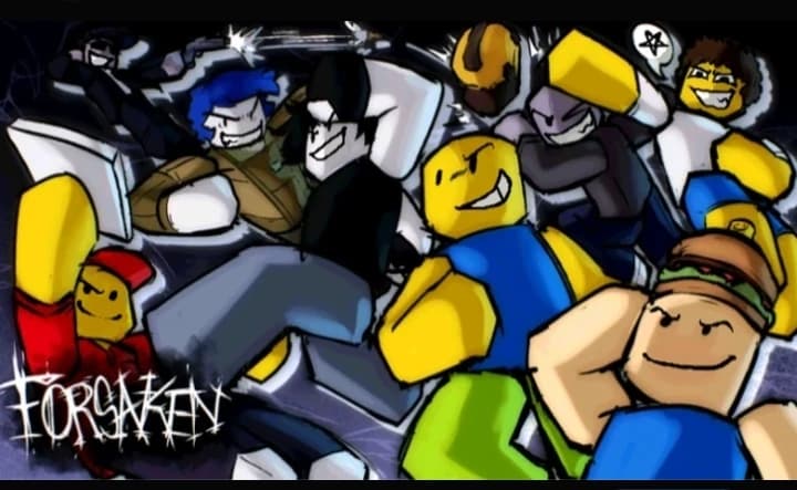 Thumbnail of Forsaken highschool