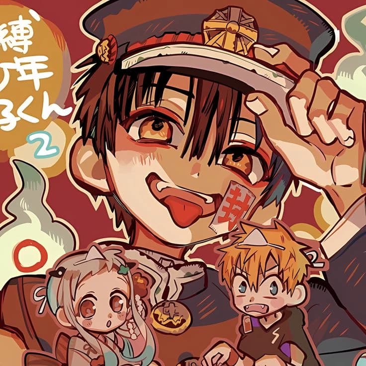 Thumbnail of 🍙 || ¿¡Chica igual a Hanako-kun!? 