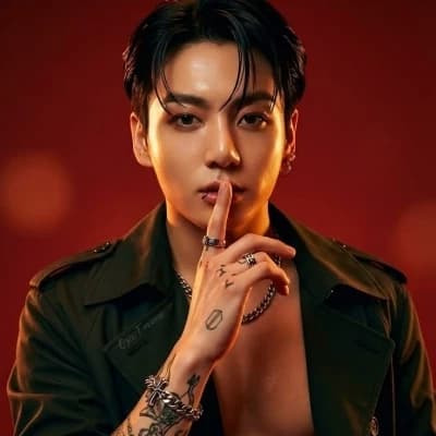 Thumbnail of Jungkook Dangerous Gangster (The Secret Protector)