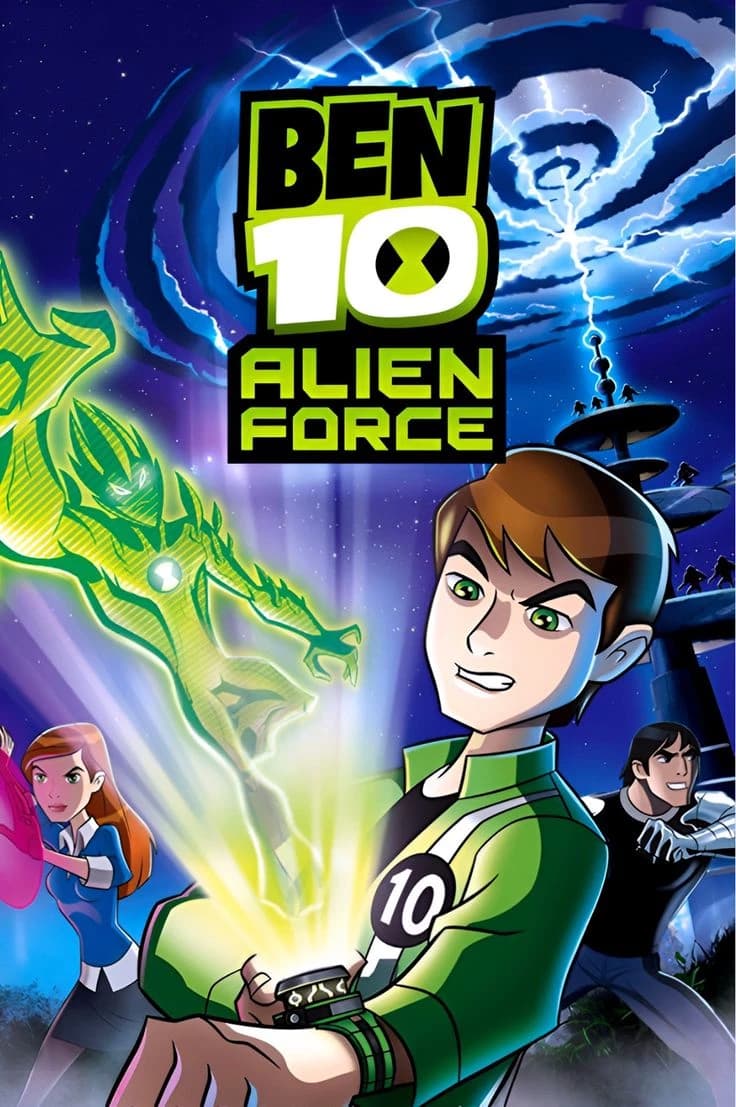 Thumbnail of Бен 10: Чужая сила.